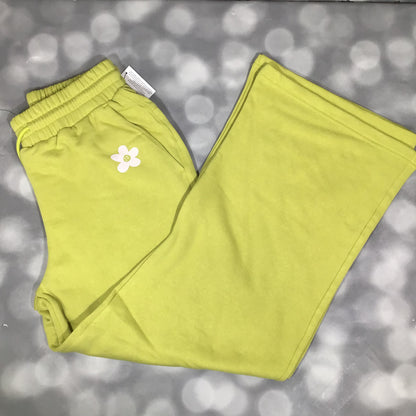 LuLaRoe LuLaRoe RISE Recharge Sweatpant – Citrus Bloom Statement 