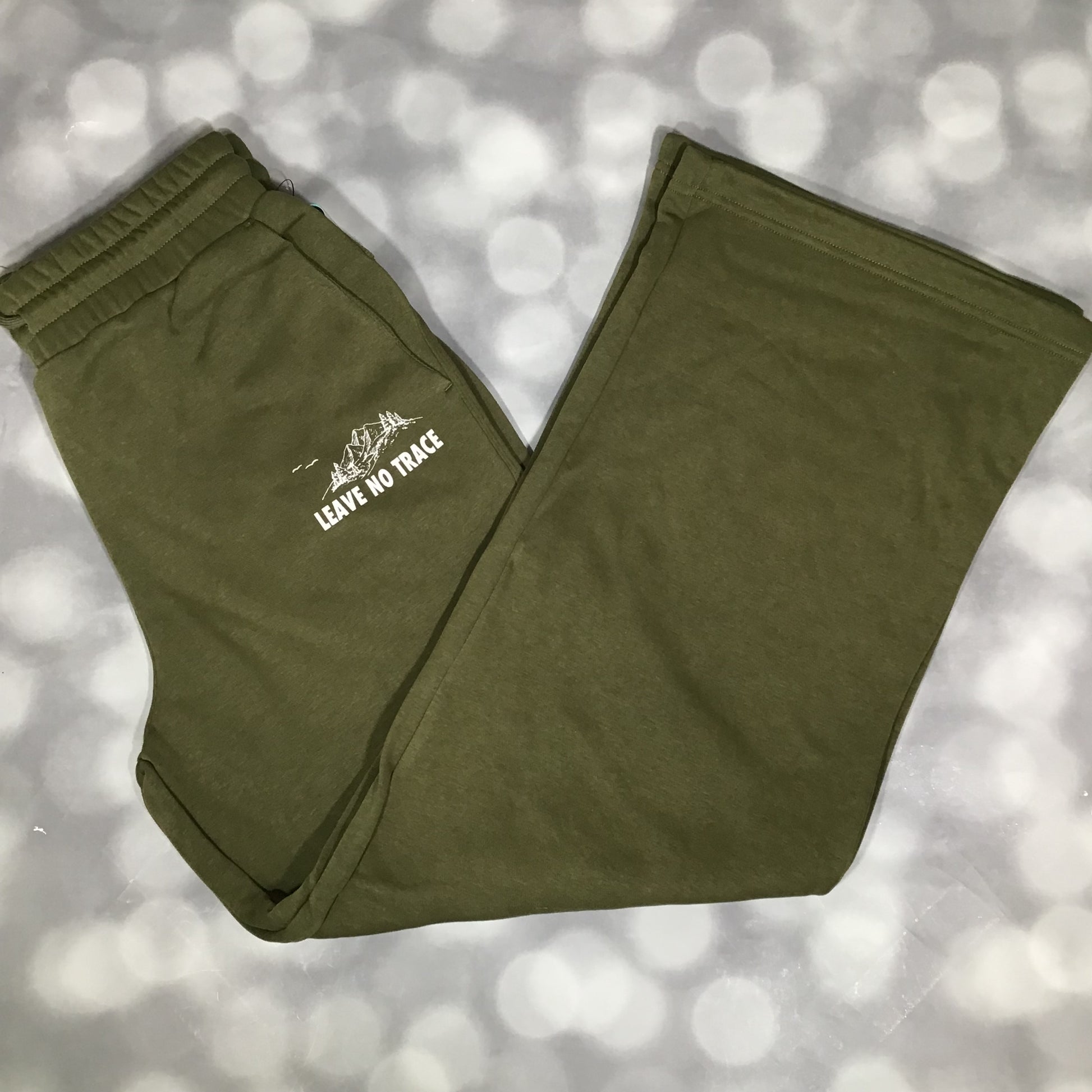 LuLaRoe LuLaRoe RISE Recharge Sweatpant – Leave No Trace 