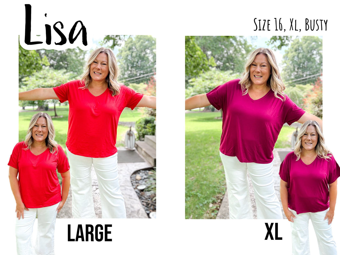 Lisa - Solid Hunter Green-A
