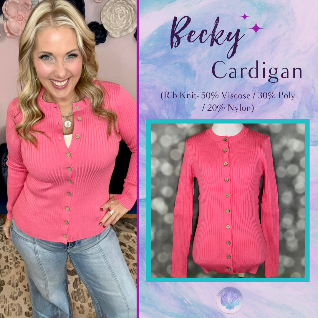 LuLaRoe LuLaRoe Becky Cardigan - Solid Soft Lemon Yellow 