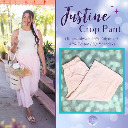 LuLaRoe Justine Pant - Solid Ballet Pink