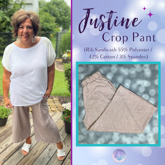 LuLaRoe Justine Pant - Solid Sandstone Beige