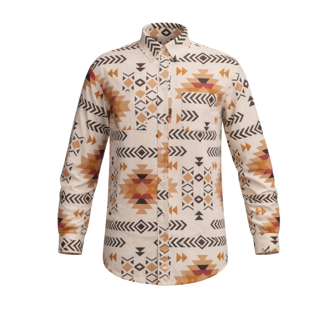 LuLaRoe LuLaRoe Myra Shacket - Canyon Weave 