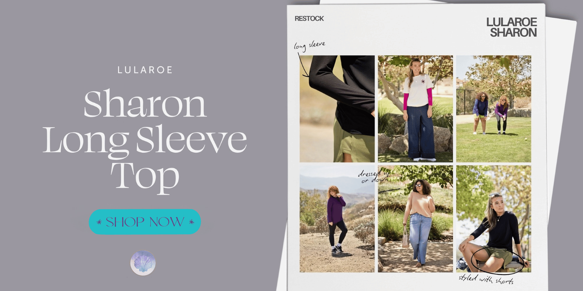 Large Selection of LuLaRoe Leggings and Clothing!