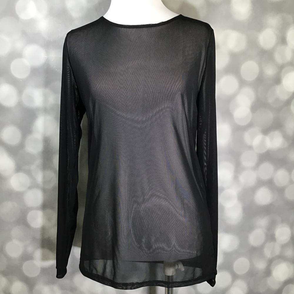 May - Solid Black