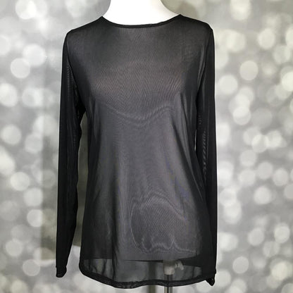 May - Solid Black