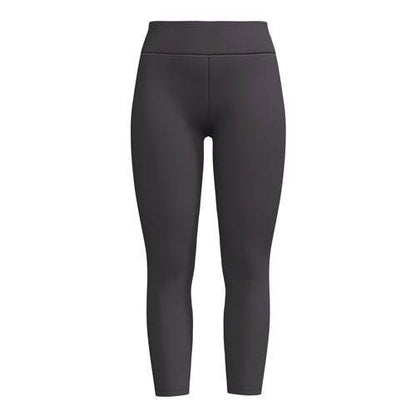LuLaRoe WarmTech fleece-lined leggings solid charcoal - alternate product photo