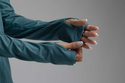 LuLaRoe LuLaRoe RISE Bold Yoga Jacket – Solid Grenadine Red 