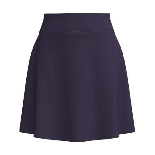 LuLaRoe LuLaRoe Eileen Skort - Solid Deep Plum 