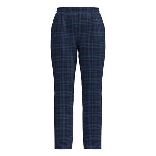 LuLaRoe LuLaRoe Lena Pant - Midnight Sapphire Plaid 