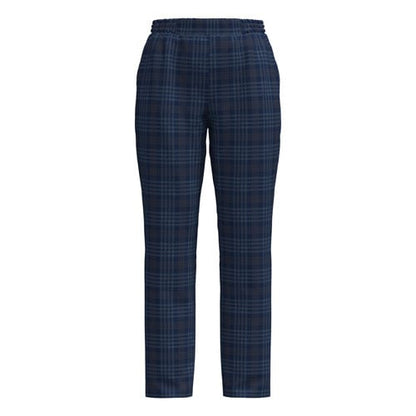 LuLaRoe LuLaRoe Lena Pant - Midnight Sapphire Plaid 