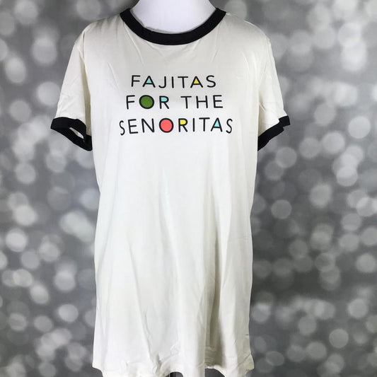 LuLaRoe Liv - Fajitas for The Senioritas 