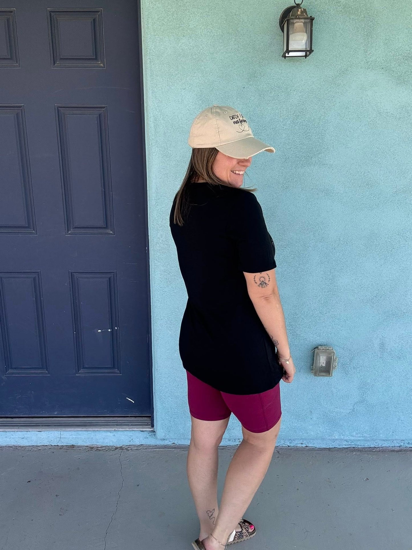 LuLaRoe Rivkah Top - Midnight Storyteller