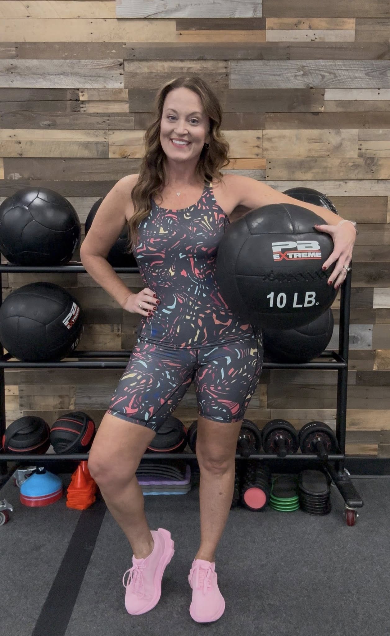 LuLaRoe LuLaRoe Rise Dynamic Tank - Midnight Mirage 