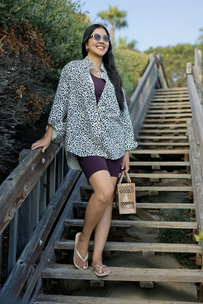 LuLaRoe Polly Set - Midnight Confetti