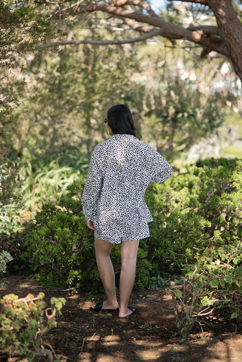 LuLaRoe Polly Set - Midnight Confetti