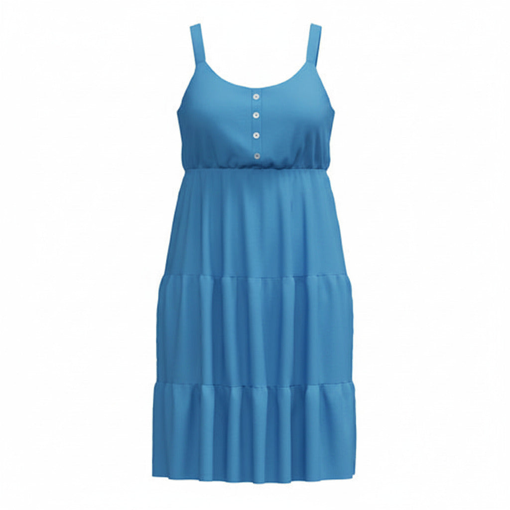 LuLaRoe Amanda Dress – Solid Ocean Teal