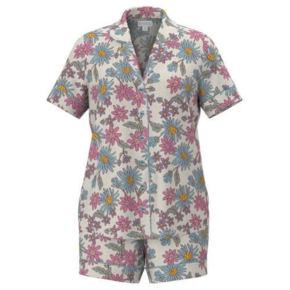 LuLaRoe Candy PJ Set - Cottage Daisy Bouquet