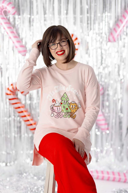 LuLaRoe Holiday Hannah - Tis The Season