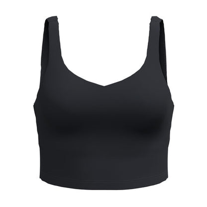 LuLaRoe LuLaRoe RISE Resilient Cami Bralette - Solid Black 