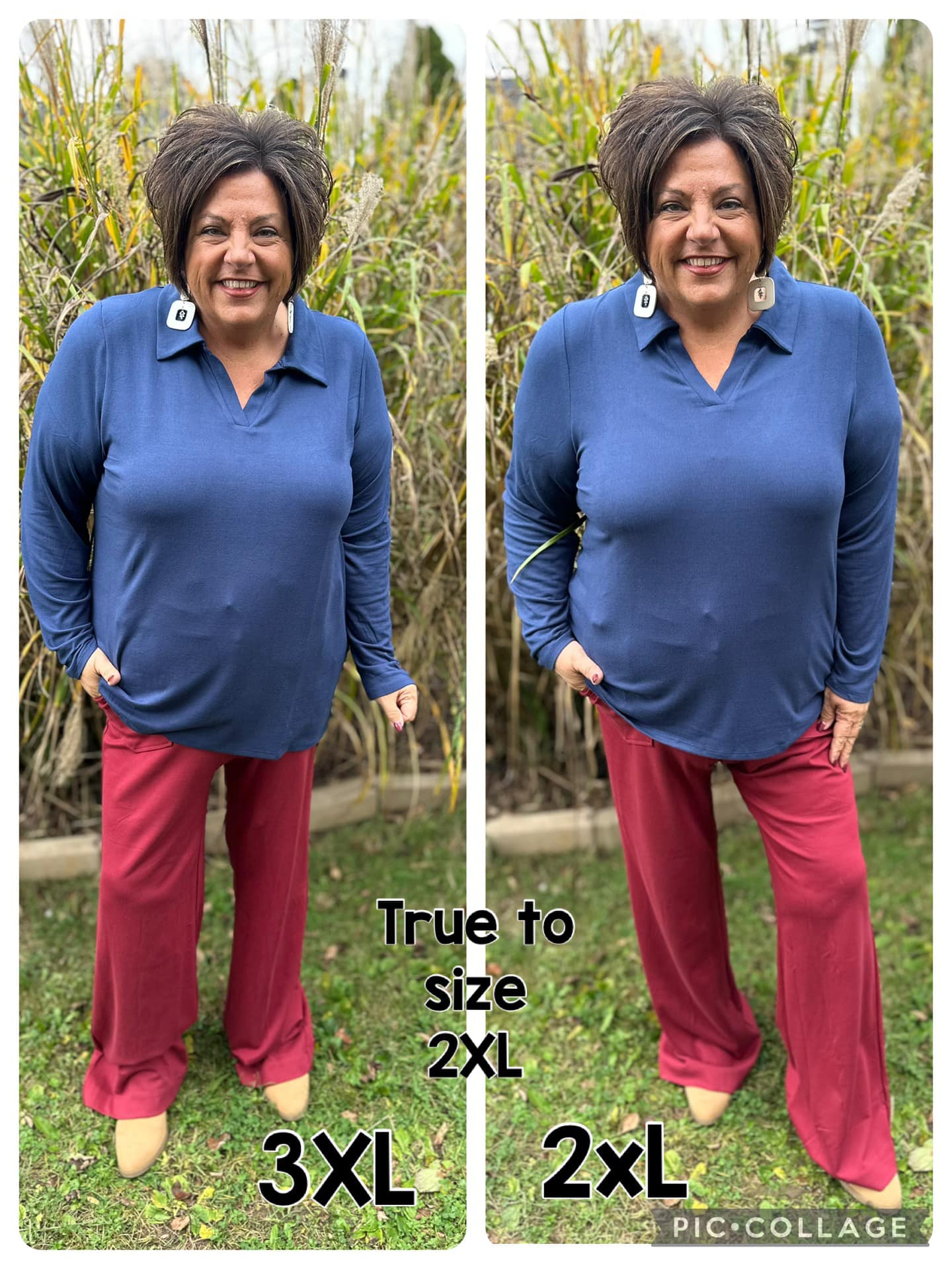 Courtney - Black & White Floral Rib