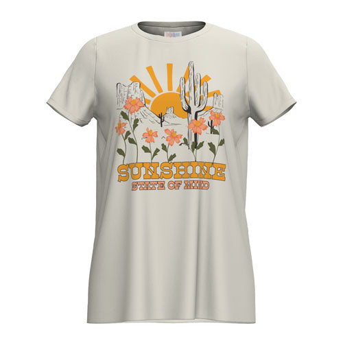 LuLaRoe Rivkah Top - Sunshine State of Mind