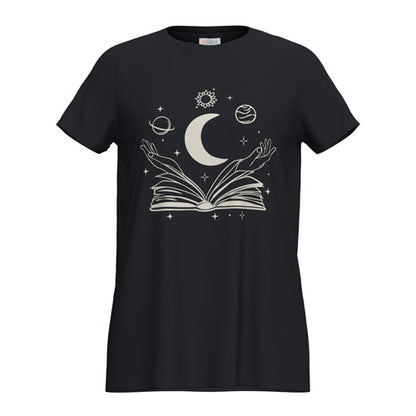 LuLaRoe Rivkah Top - Midnight Storyteller