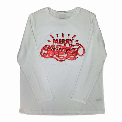 LuLaRoe Holiday Sharon - Merry Christmas