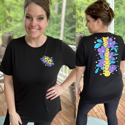LuLaRoe Halloween 2025 - Rivkah Top - I Got Your Back