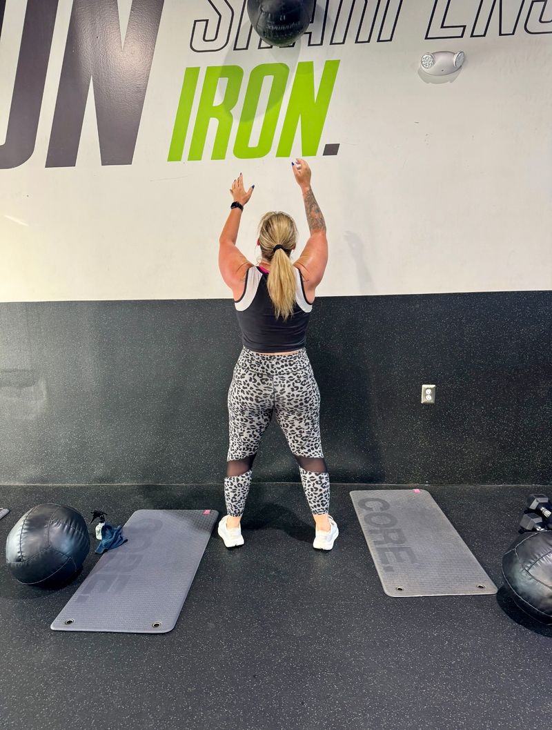 LuLaRoe LuLaRoe RISE Fearless Crop Legging - Graphite Wildcat 
