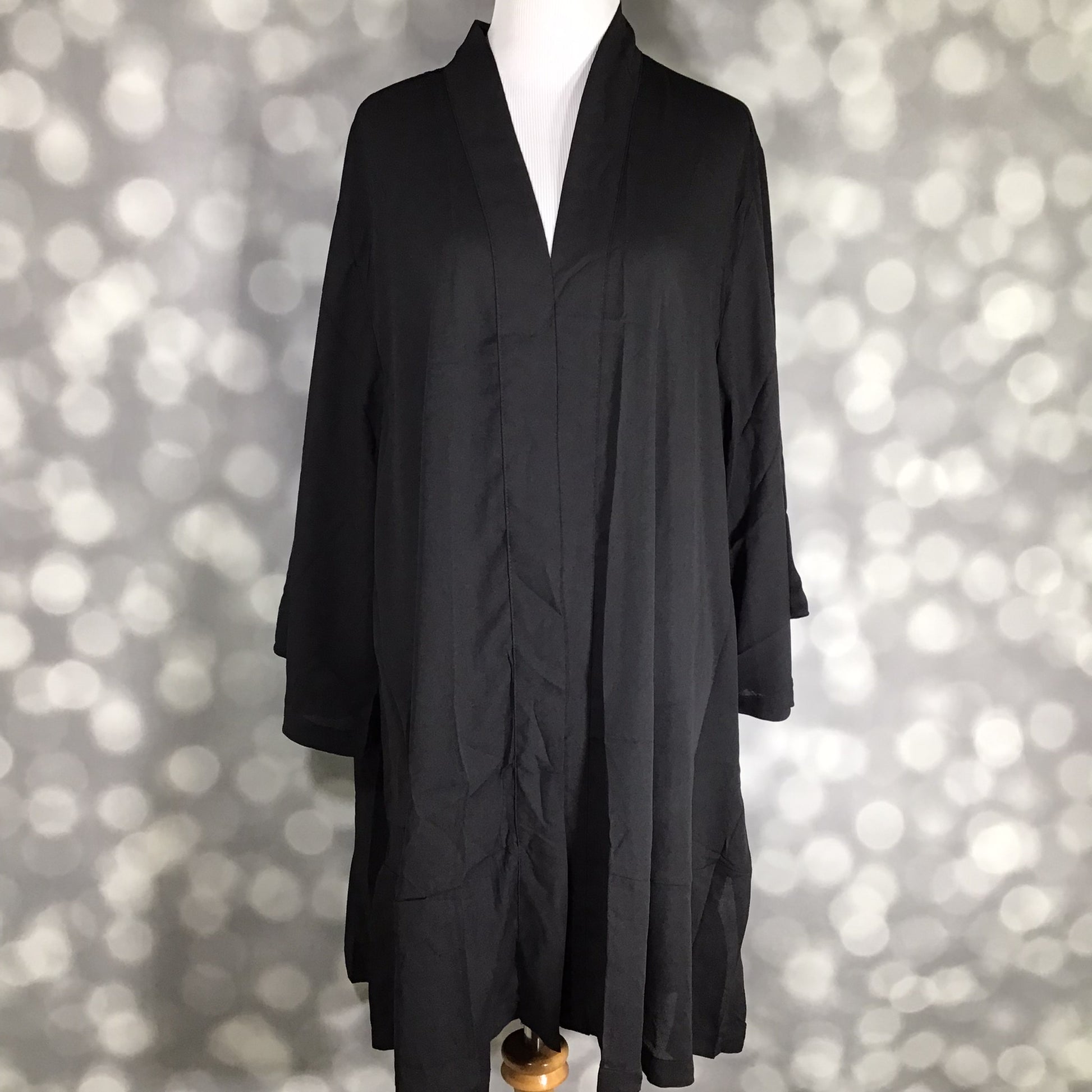 LuLaRoe Aurora - Solid Black 