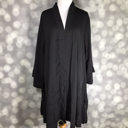 LuLaRoe Aurora - Solid Black 