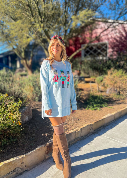 LuLaRoe Holiday Hannah - Nutcracker Parade