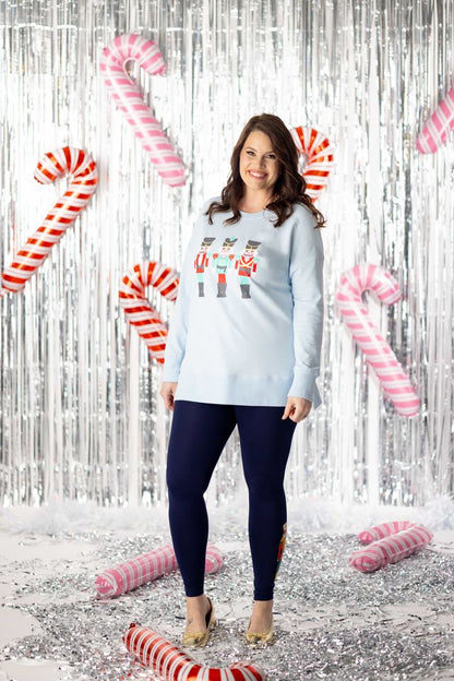LuLaRoe Holiday Hannah - Nutcracker Parade