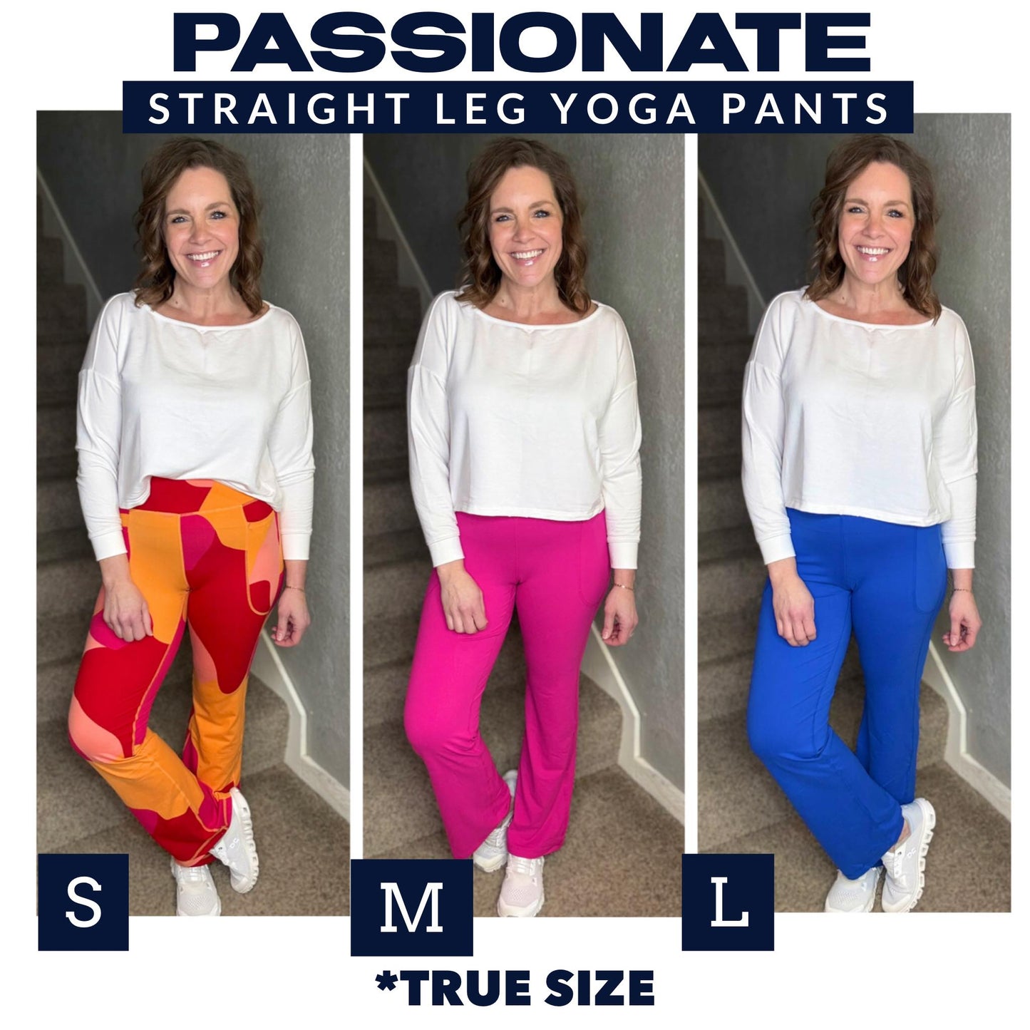 LuLaRoe RISE 2022 - Passionate - Solid Deep Lagoon Teal 