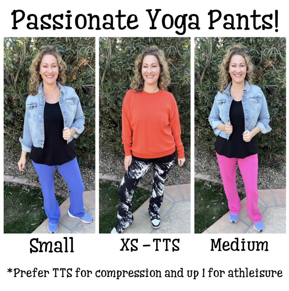 LuLaRoe RISE 2022 - Passionate - Solid Deep Lagoon Teal 