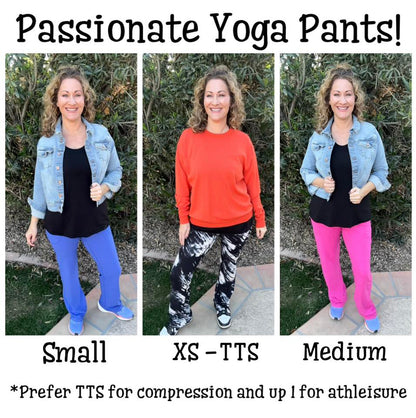 LuLaRoe RISE 2022 - Passionate - Solid Deep Lagoon Teal 