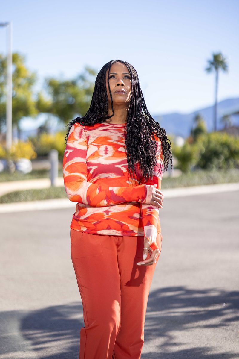 LuLaRoe LuLaRoe Rise Limitless Top - Crimson Clay Abstract 