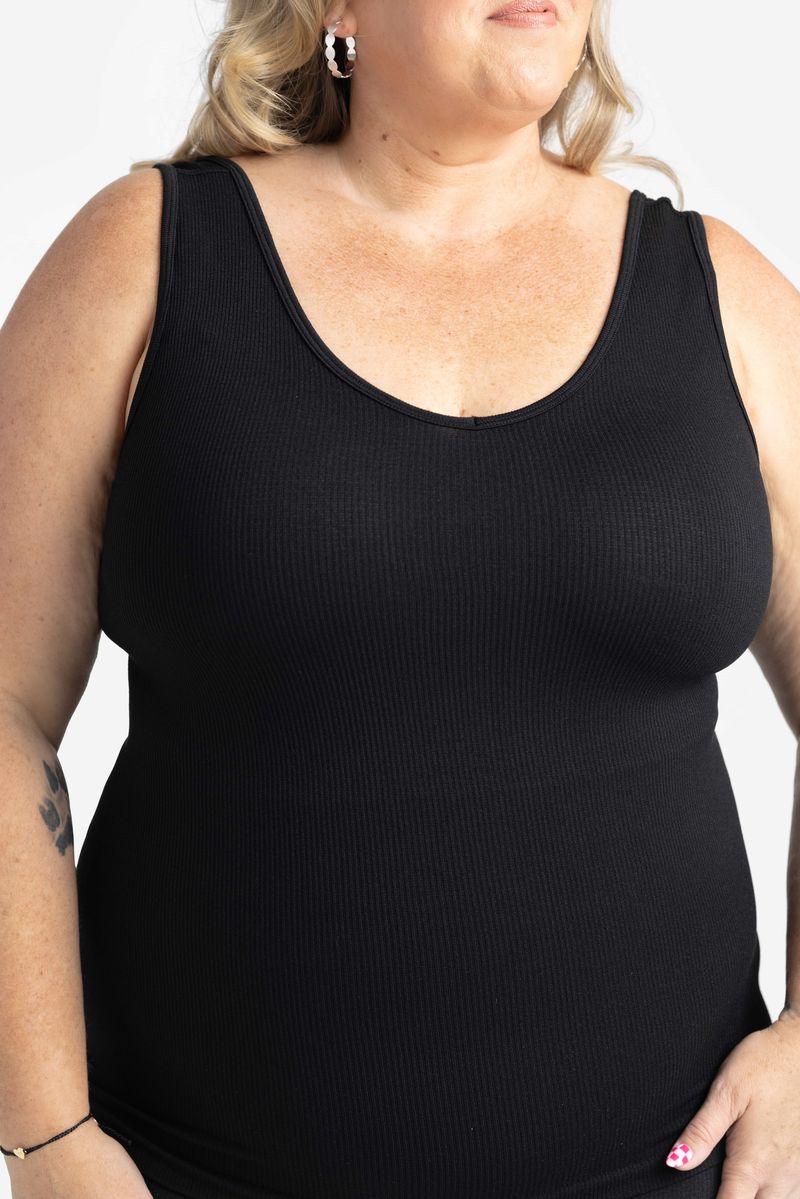 LuLaRoe LuLaRoe Seamless Short - Solid Black 2 