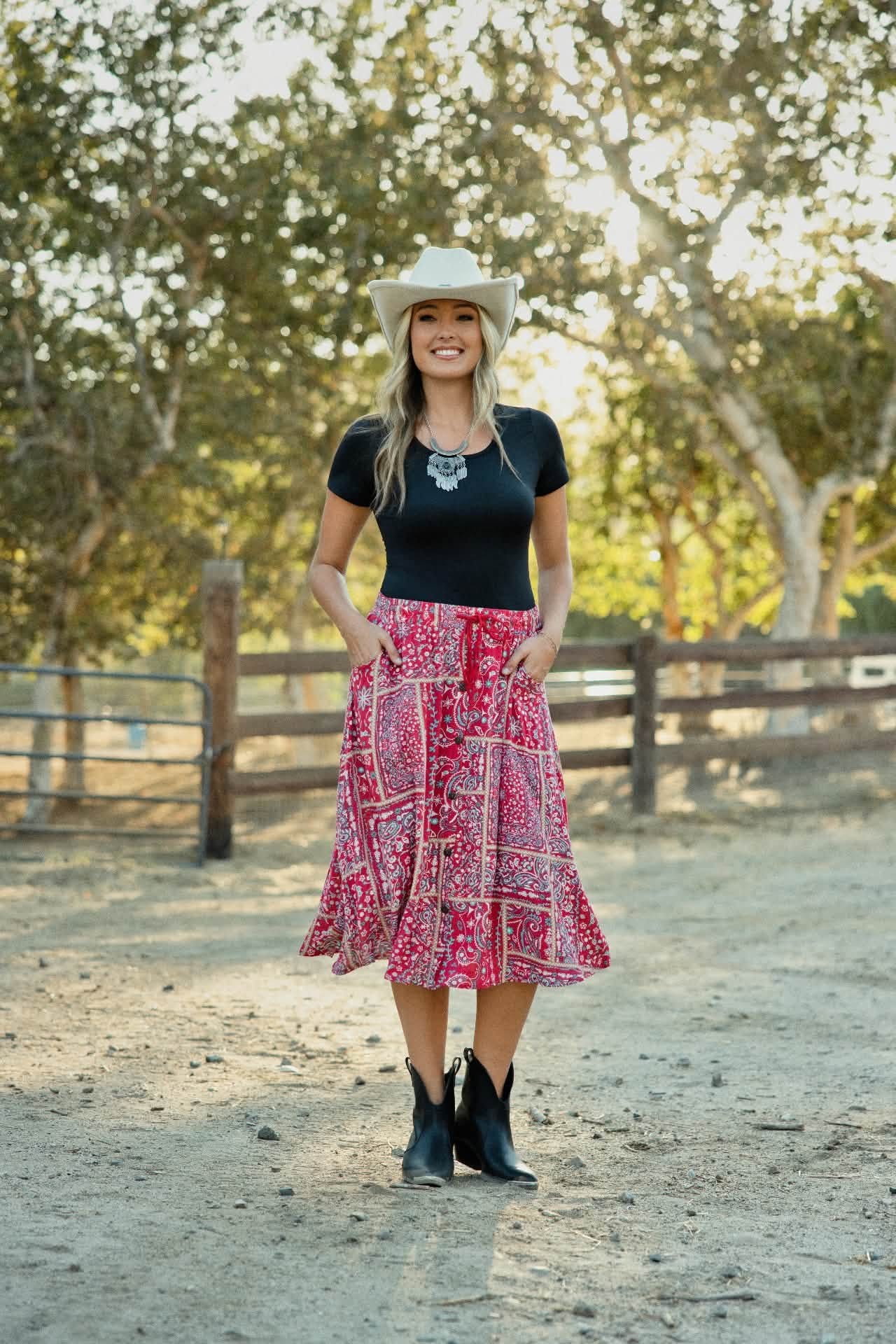 LuLaRoe Lani Scoop Neck Top - Solid Black