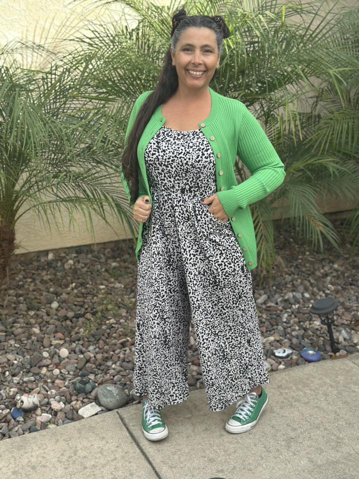 LuLaRoe LuLaRoe Becky Cardigan - Solid Fresh Clover Green 