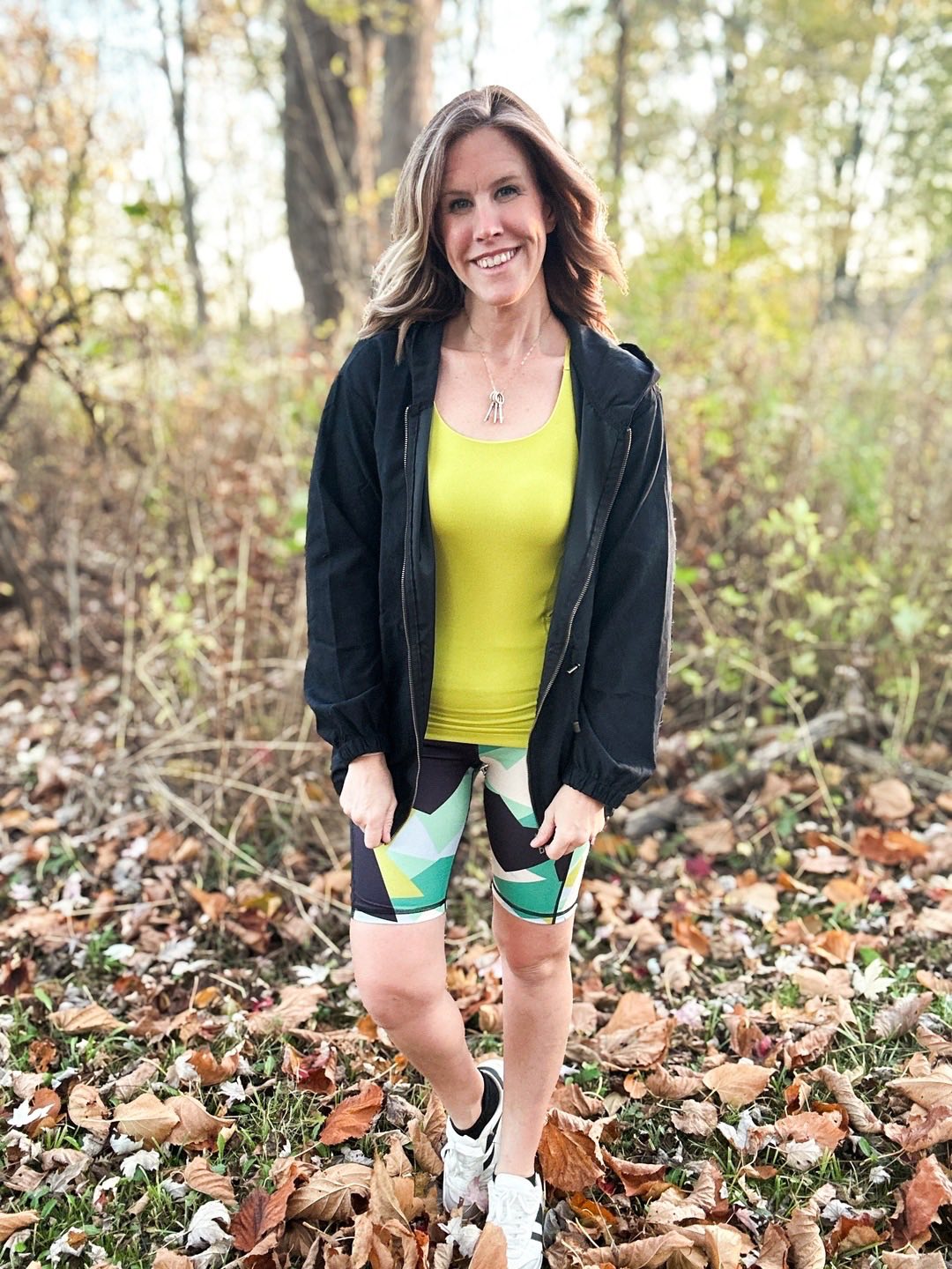 LuLaRoe LuLaRoe Rise Dynamic Tank - Solid Lime Burst 