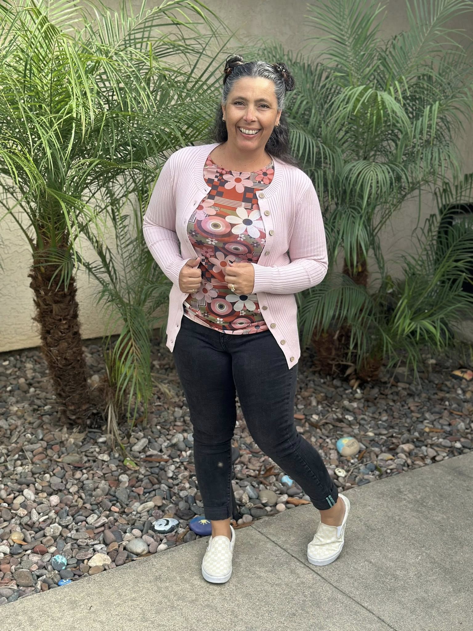 LuLaRoe LuLaRoe Becky Cardigan - Solid Soft Ballet Pink 