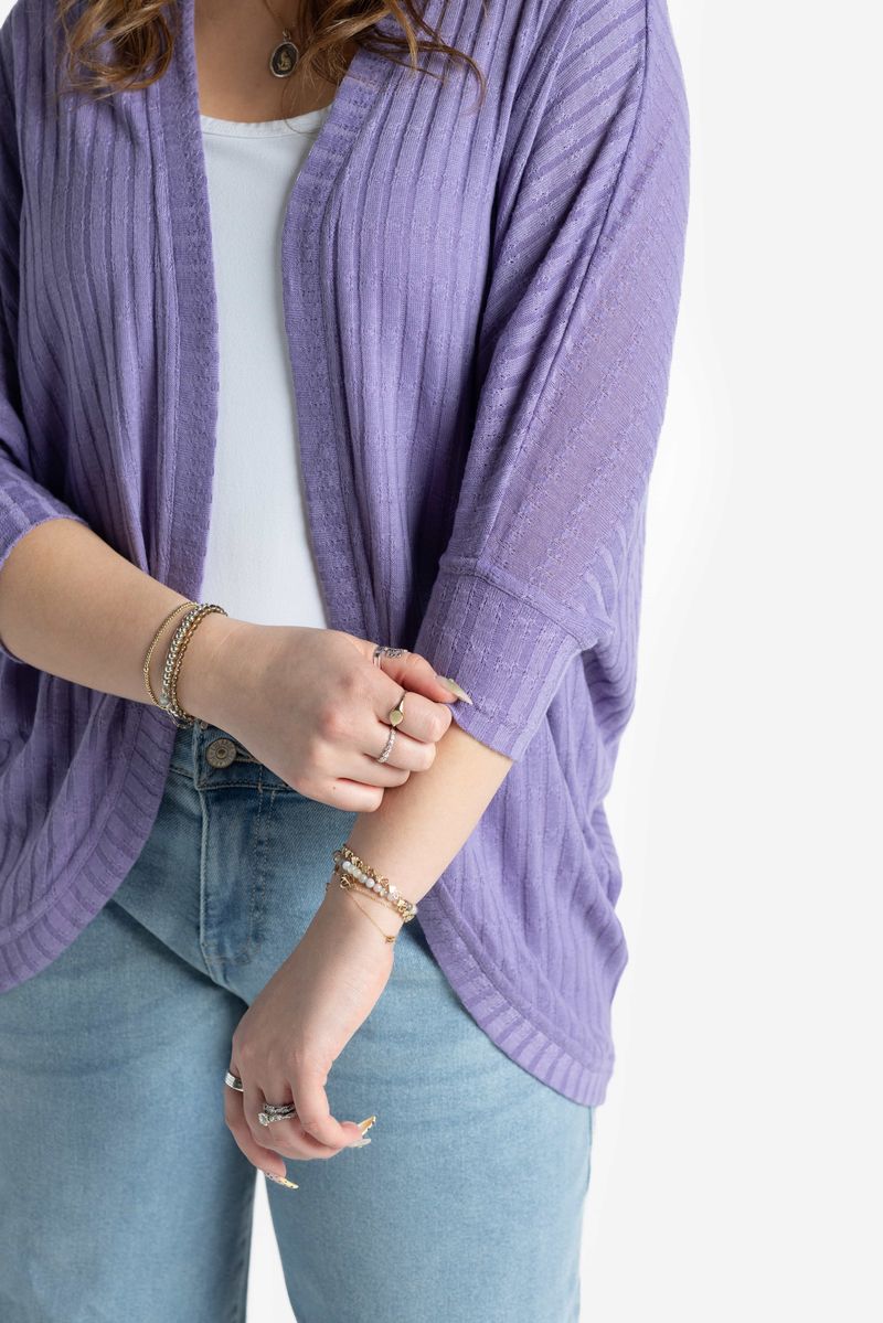 LuLaRoe LuLaRoe Tracy Cocoon Cardigan - Solid Deep Teal 