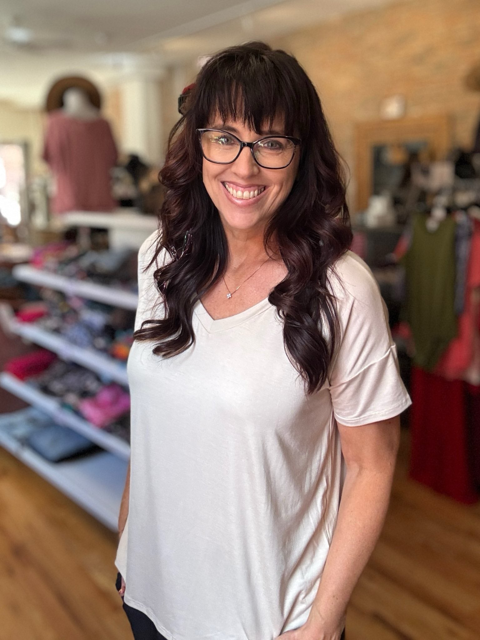 LuLaRoe Lisa - Solid Stone 25 