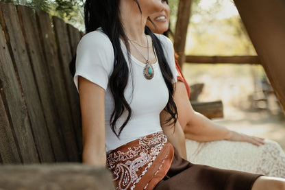 LuLaRoe Lani Scoop Neck Top - Solid White