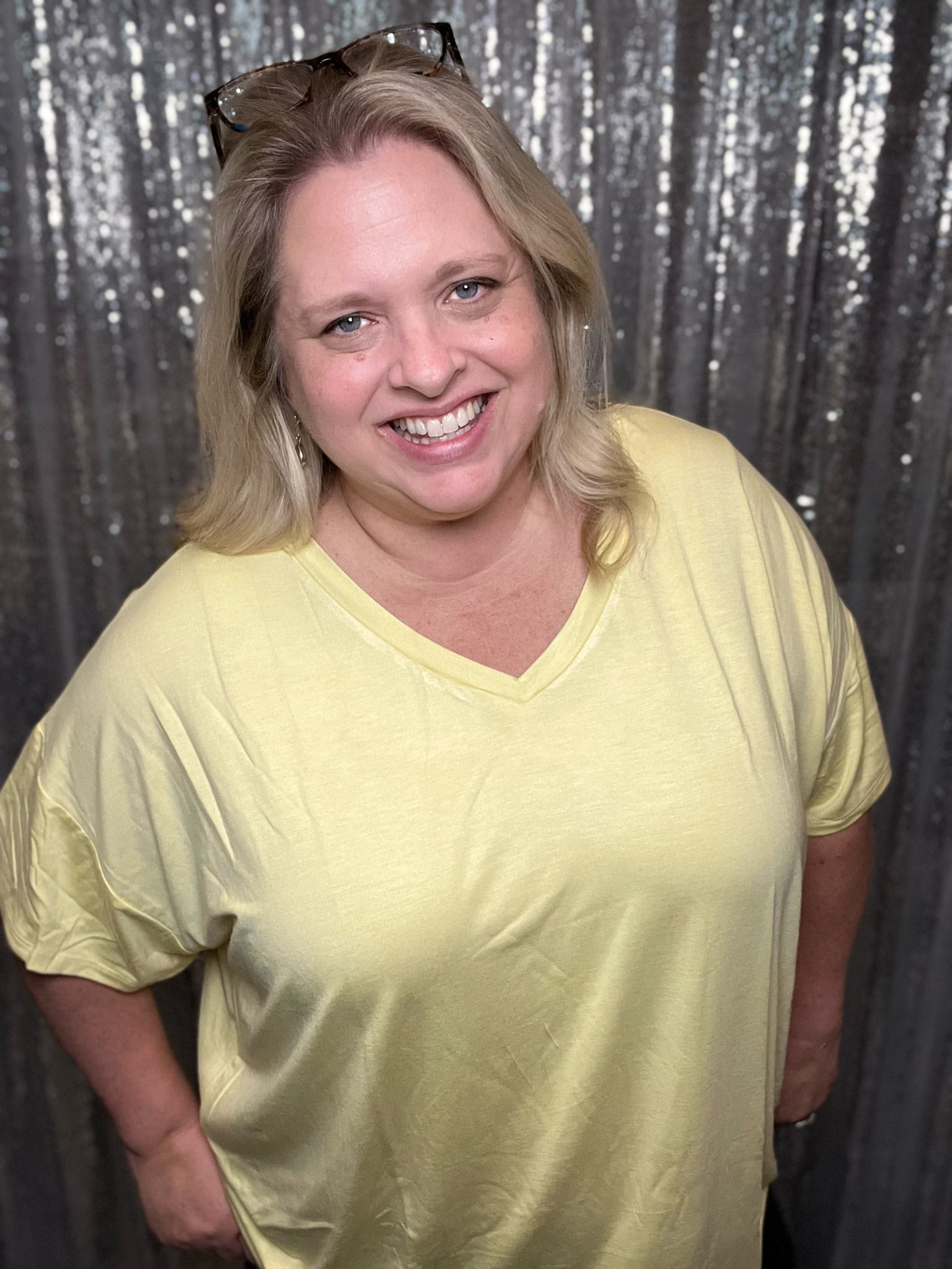 LuLaRoe Lisa - Solid Banana 
